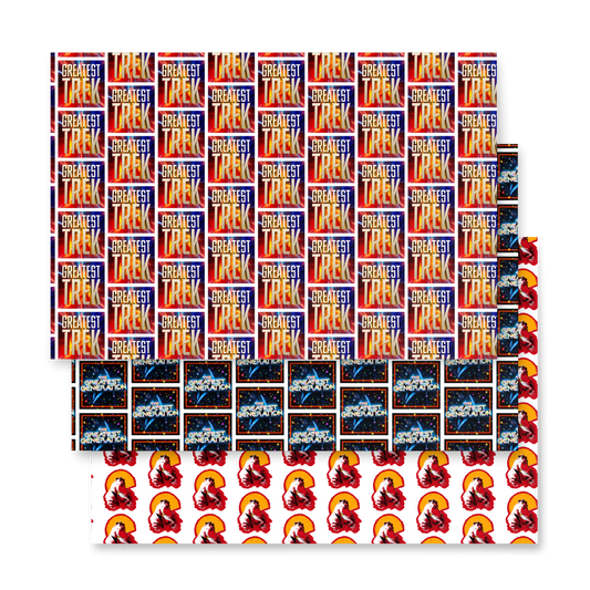 Wrapping Paper Combo 2