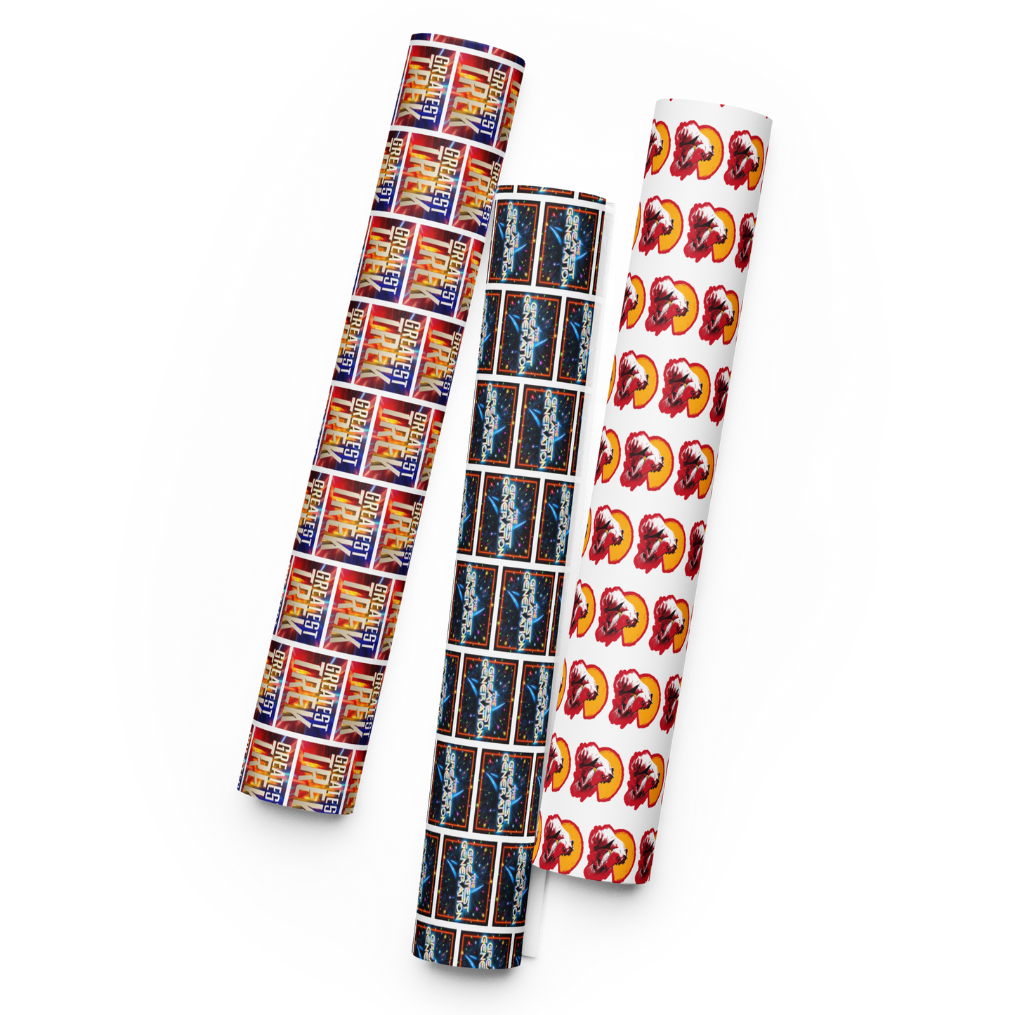Wrapping Paper Combo 2