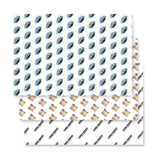 Wrapping Paper Combo 3
