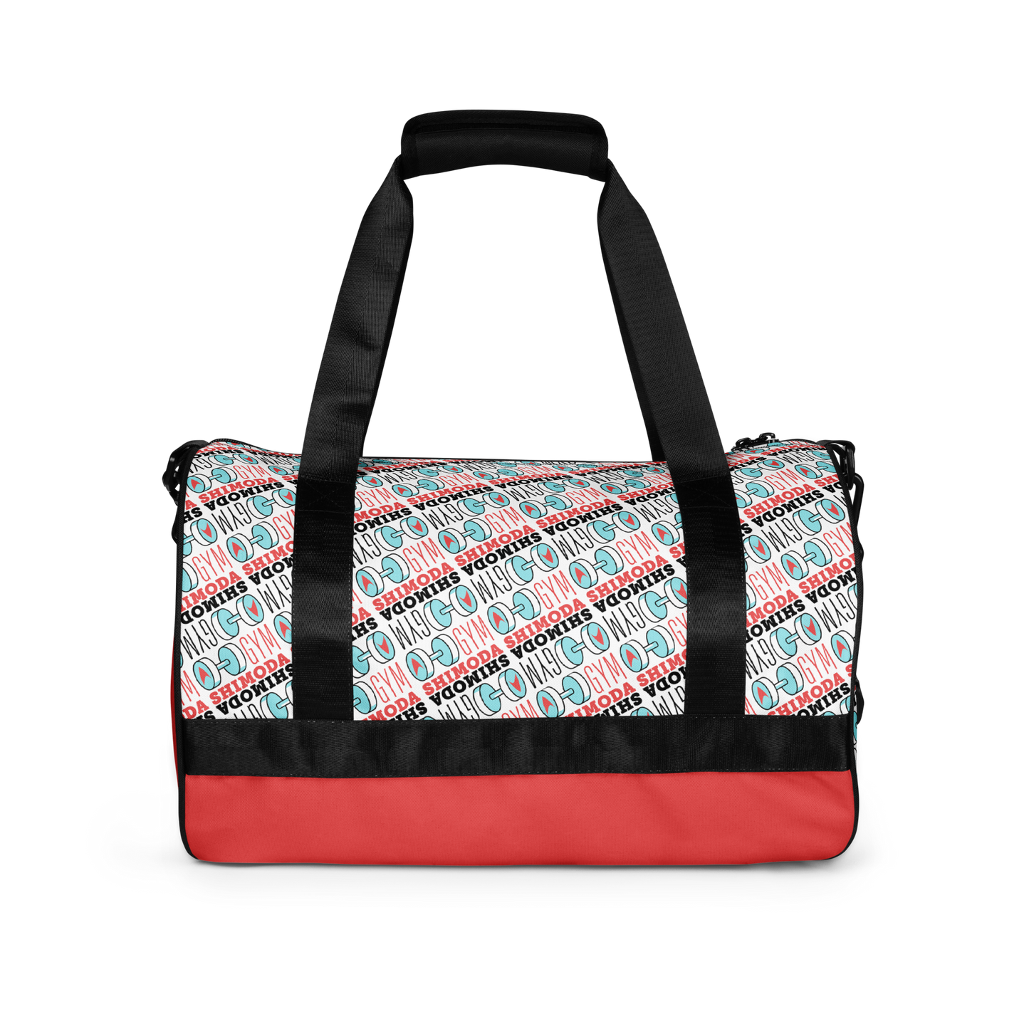 Gym Shimoda: Gym Bag