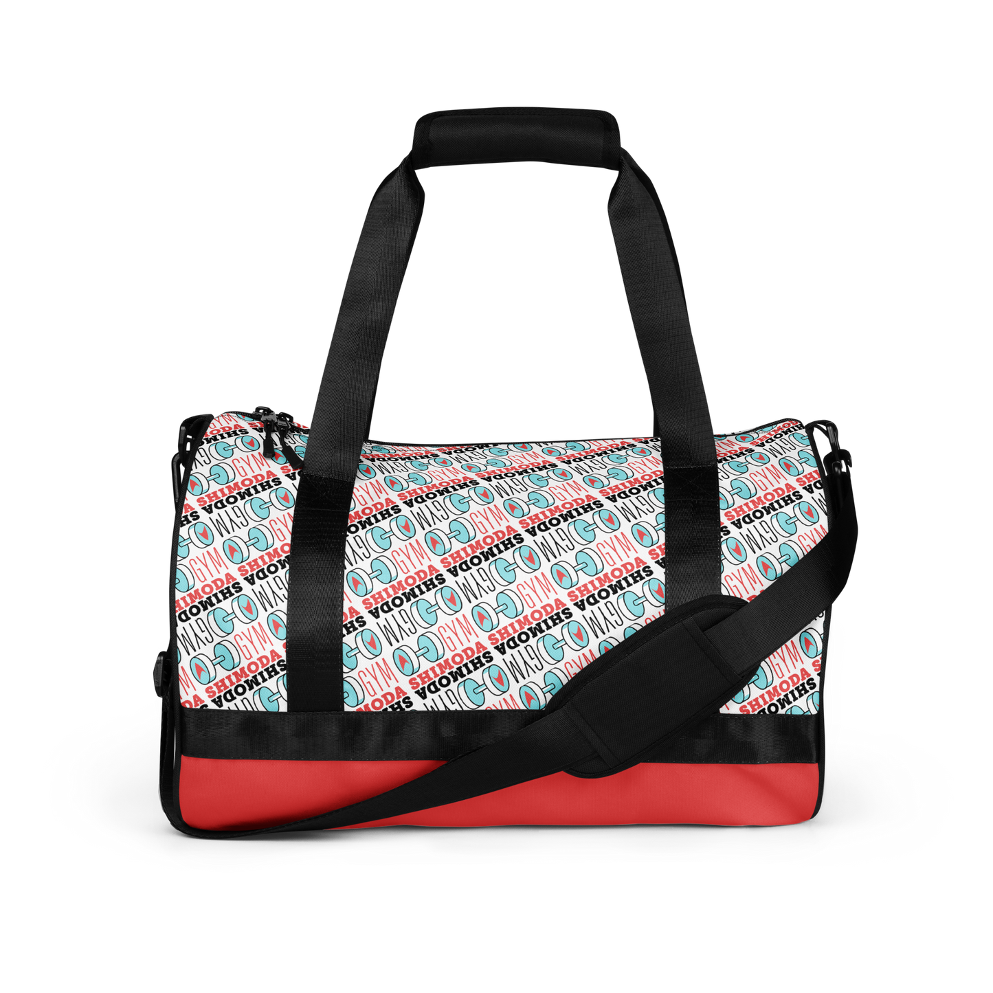 Gym Shimoda: Gym Bag