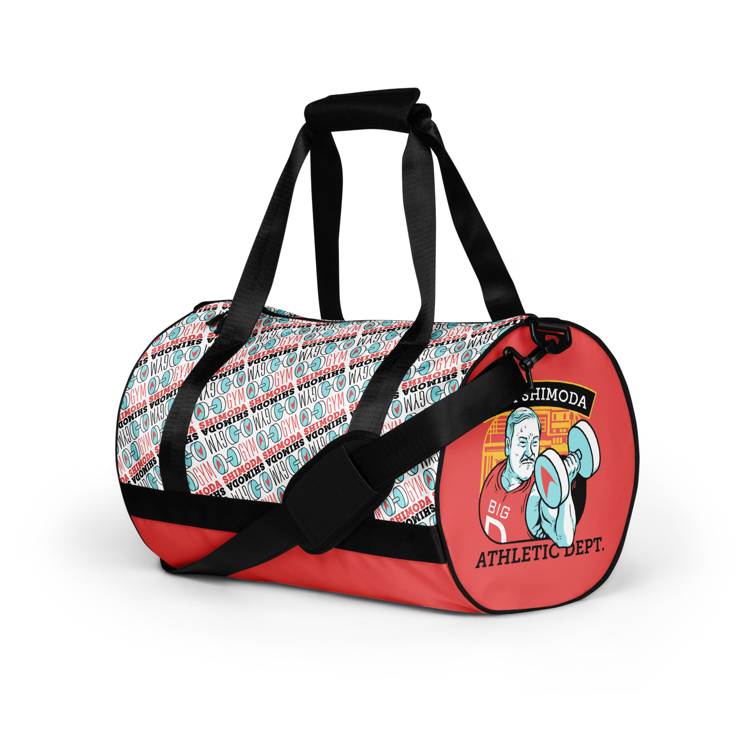 Gym Shimoda: Gym Bag