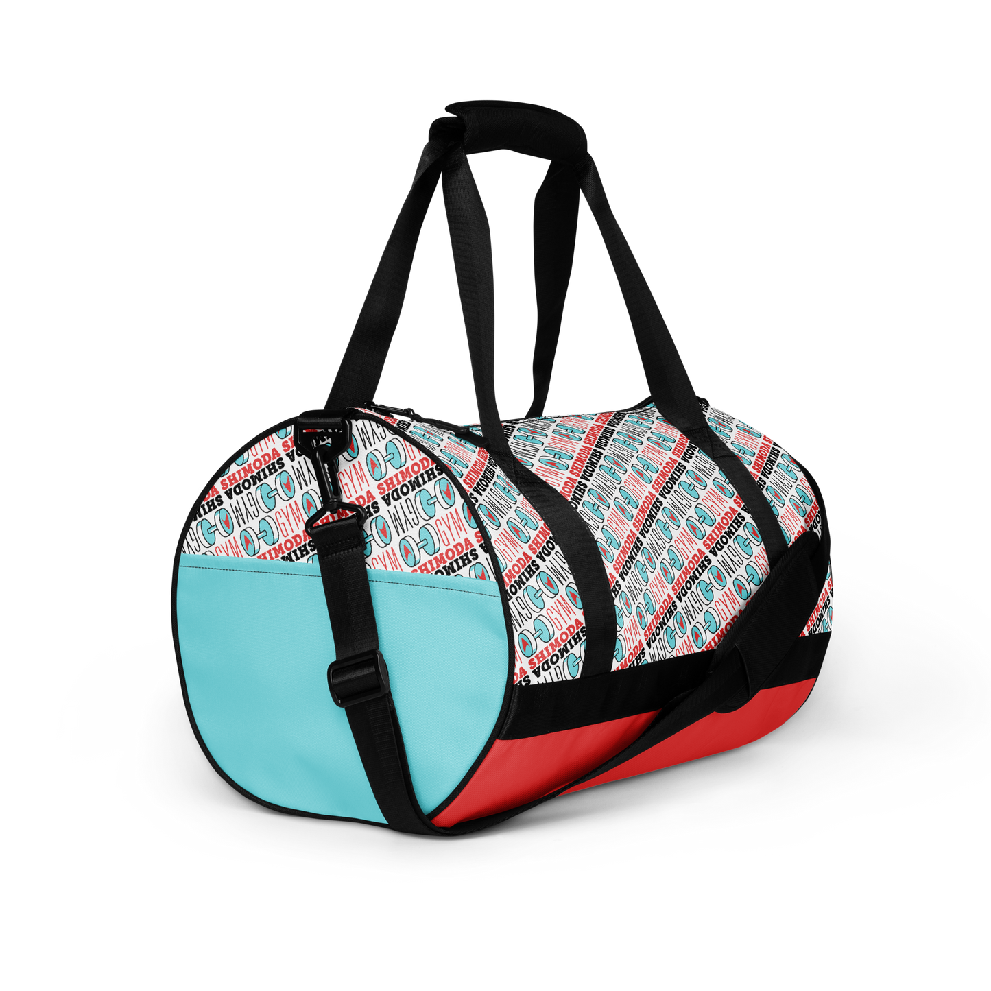 Gym Shimoda: Gym Bag