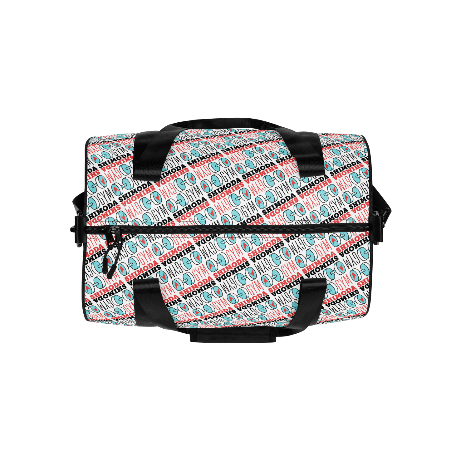 Gym Shimoda: Gym Bag