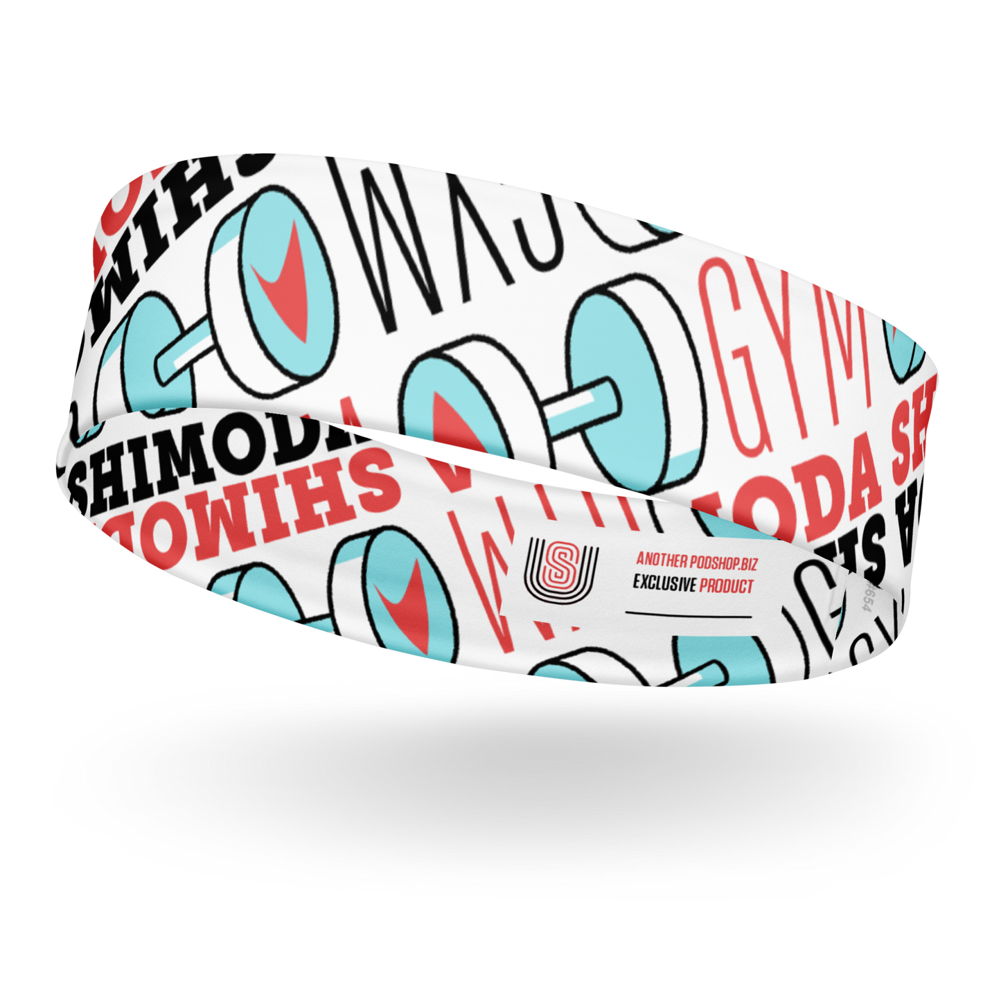 Gym Shimoda: Headband