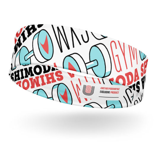 Gym Shimoda: Headband