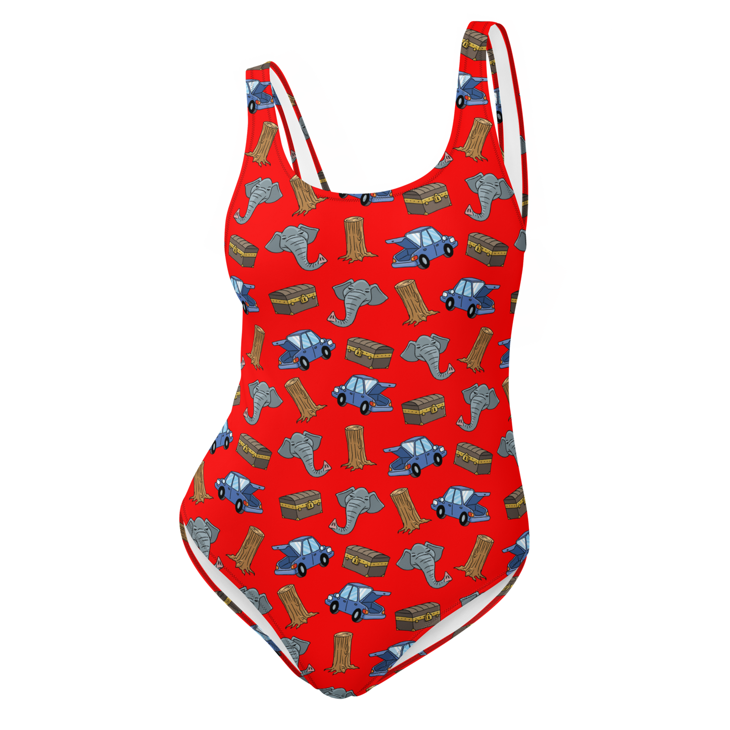 Trunks Swim Suit