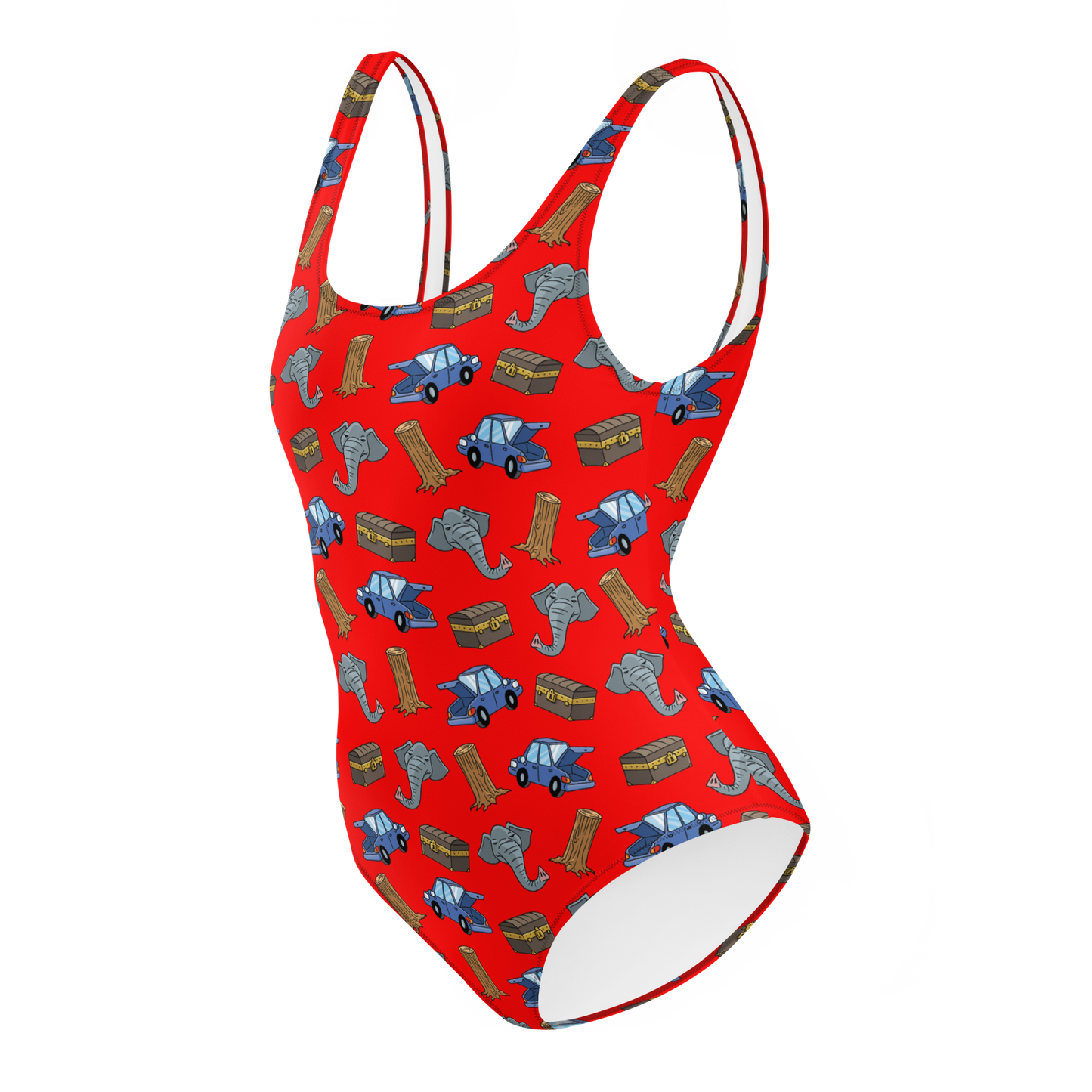 Trunks Swim Suit