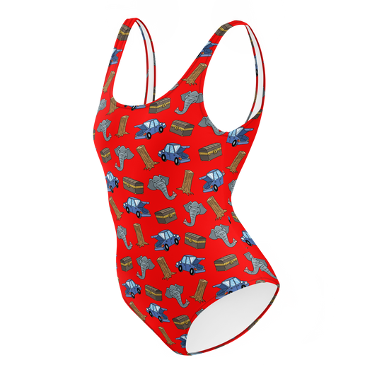 Trunks Swim Suit