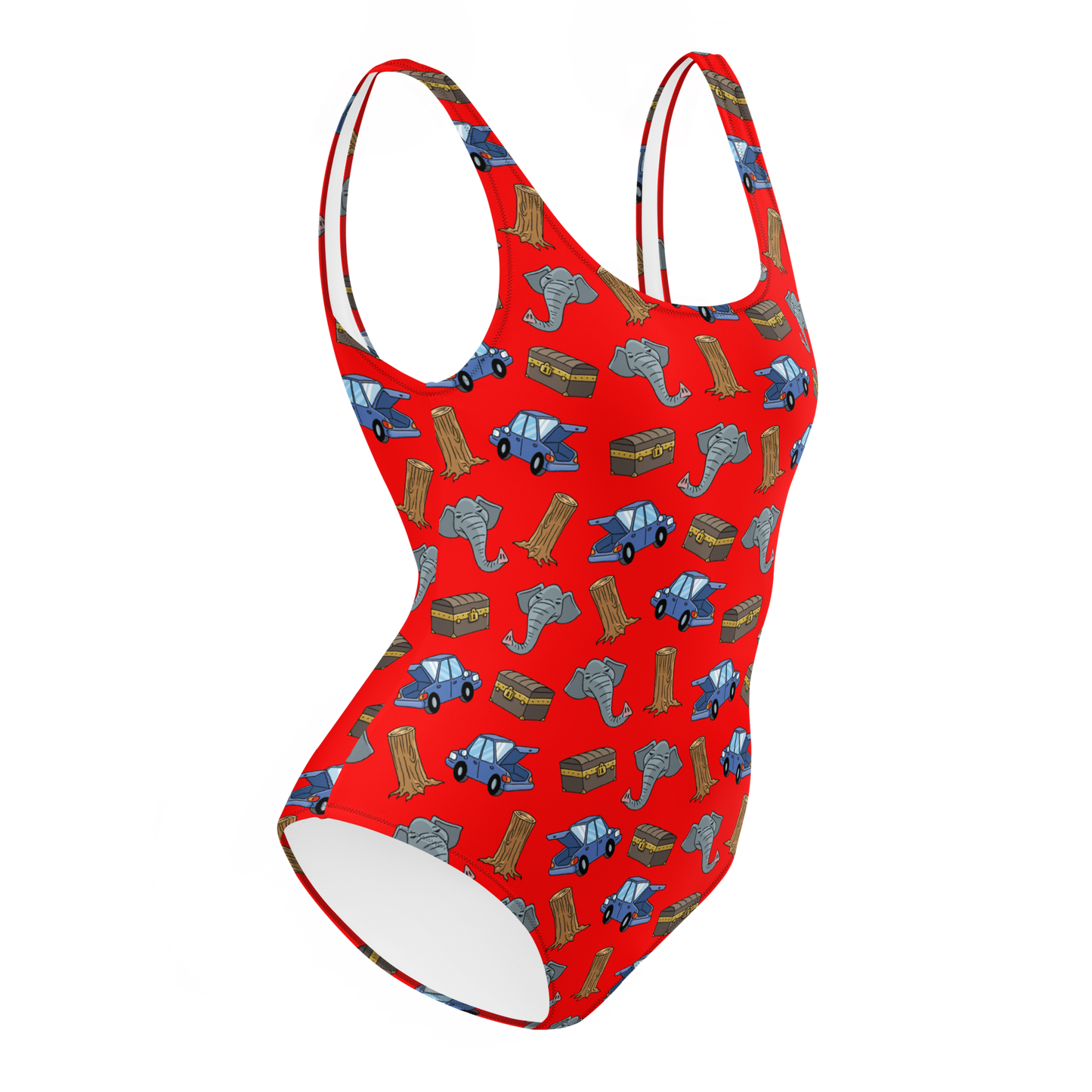 Trunks Swim Suit