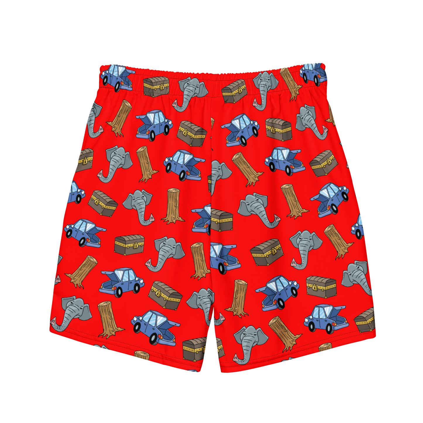 Trunks Swim Trunks