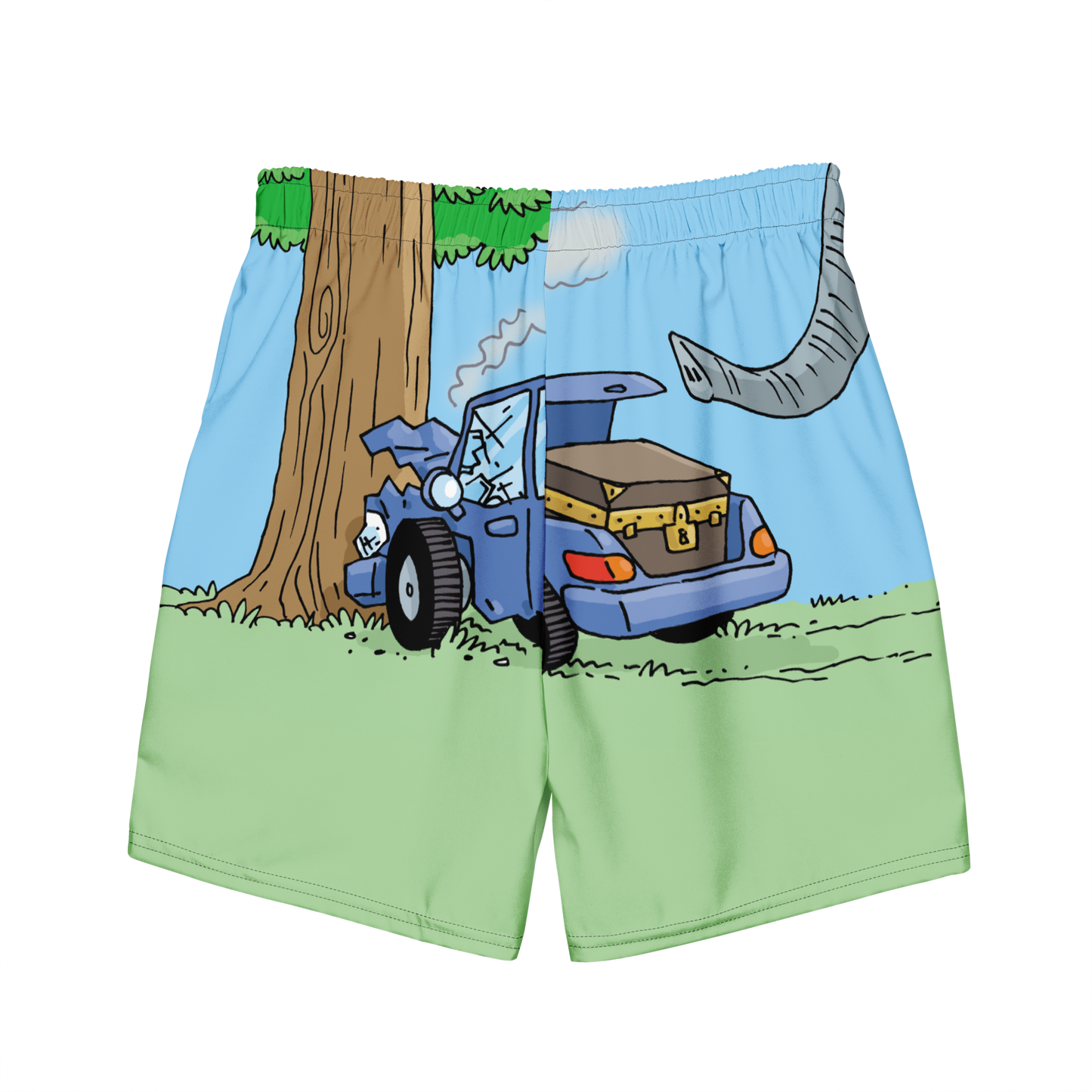 Trunks Swim Trunks