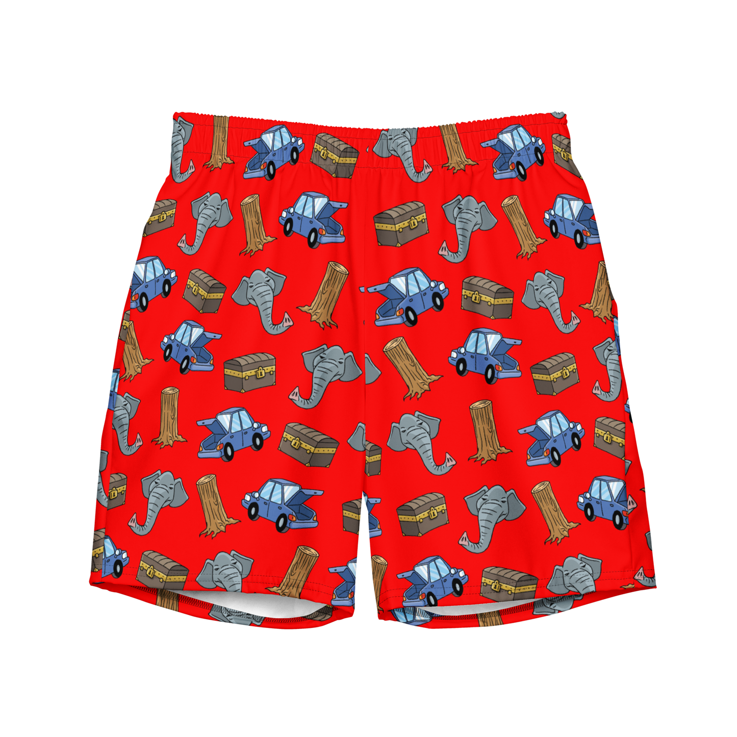 Trunks Swim Trunks