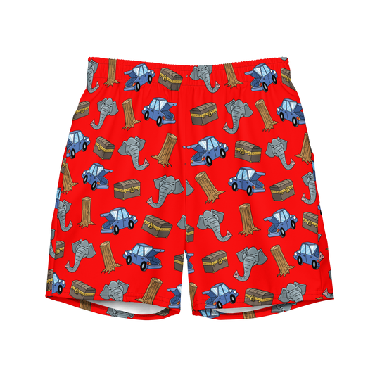 Trunks Swim Trunks