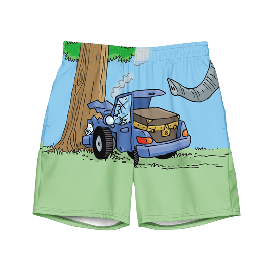 Trunks Swim Trunks