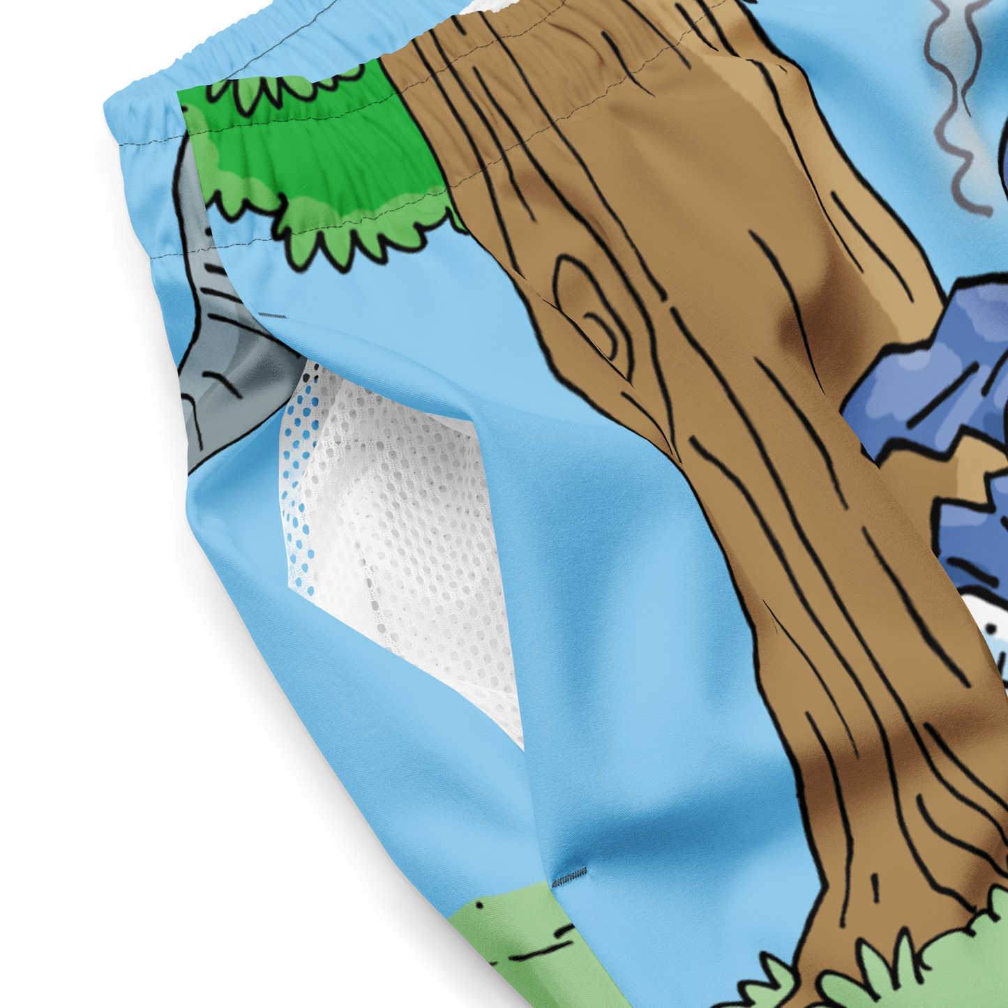 Trunks Swim Trunks