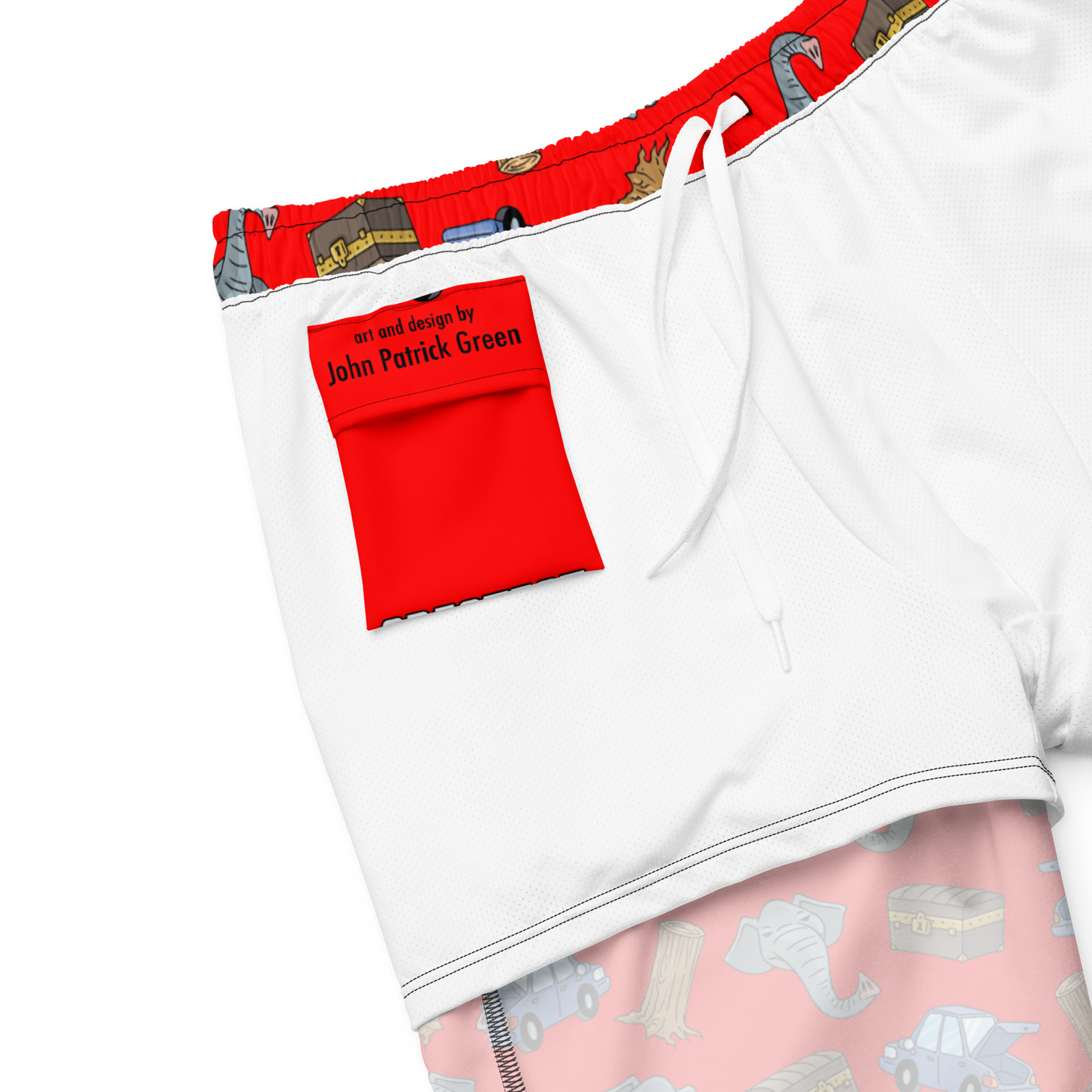 Trunks Swim Trunks
