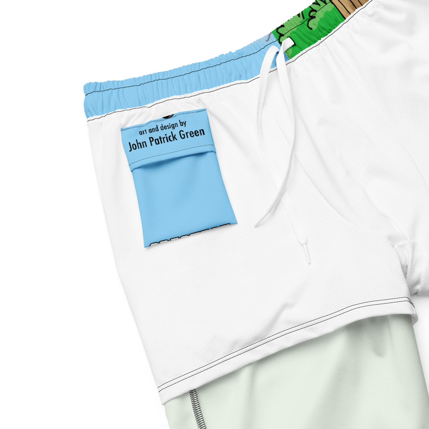 Trunks Swim Trunks