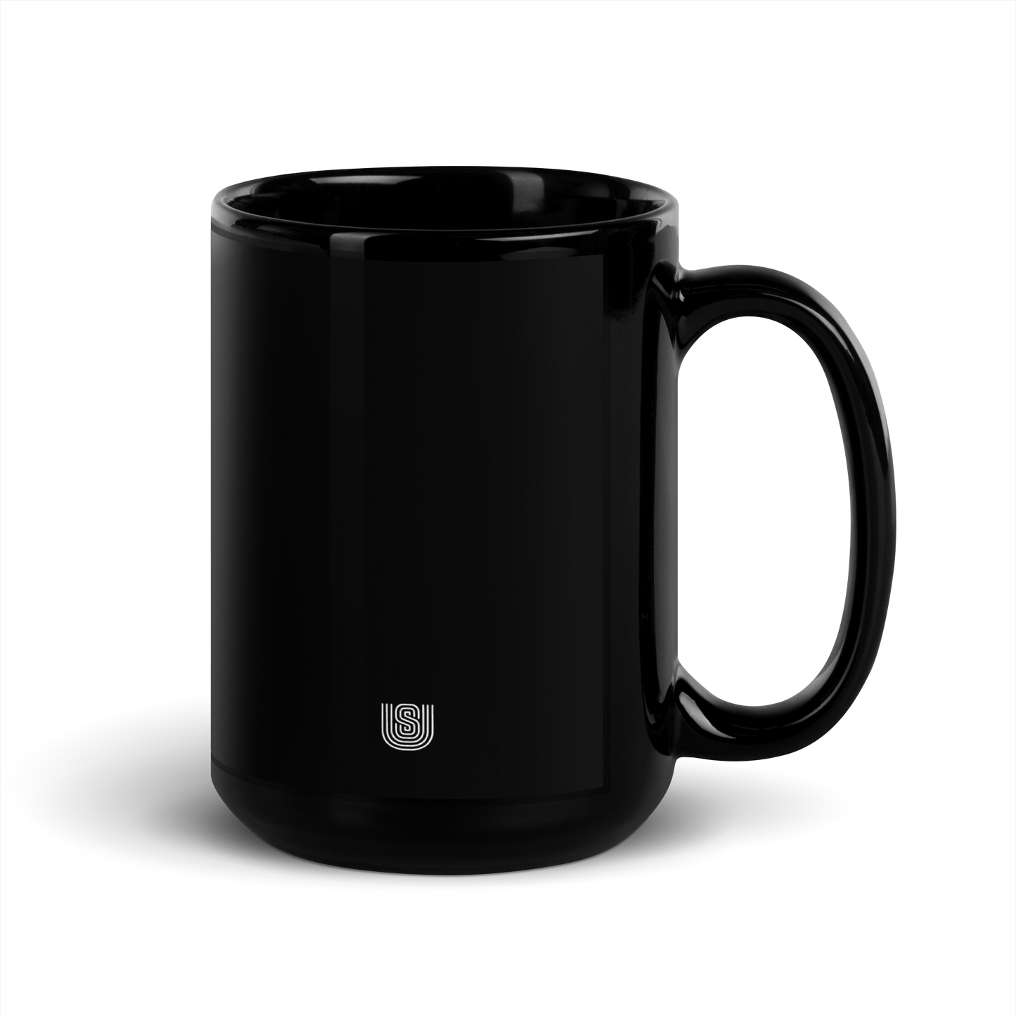 The Emissary and Commander Mug