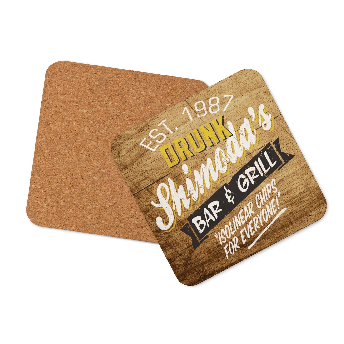 Drunk Shimoda Coaster