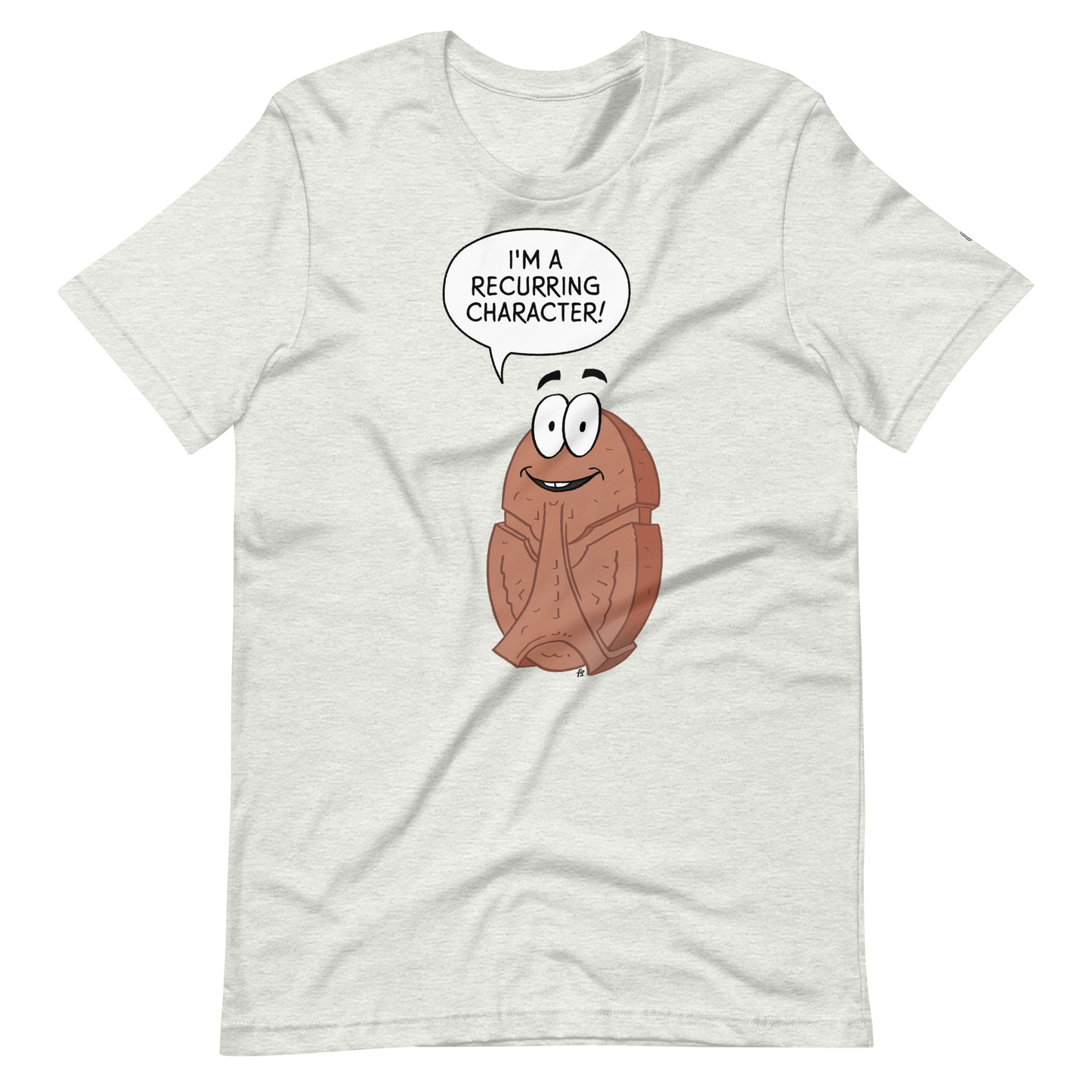 The Bajoran Tablet T-Shirt