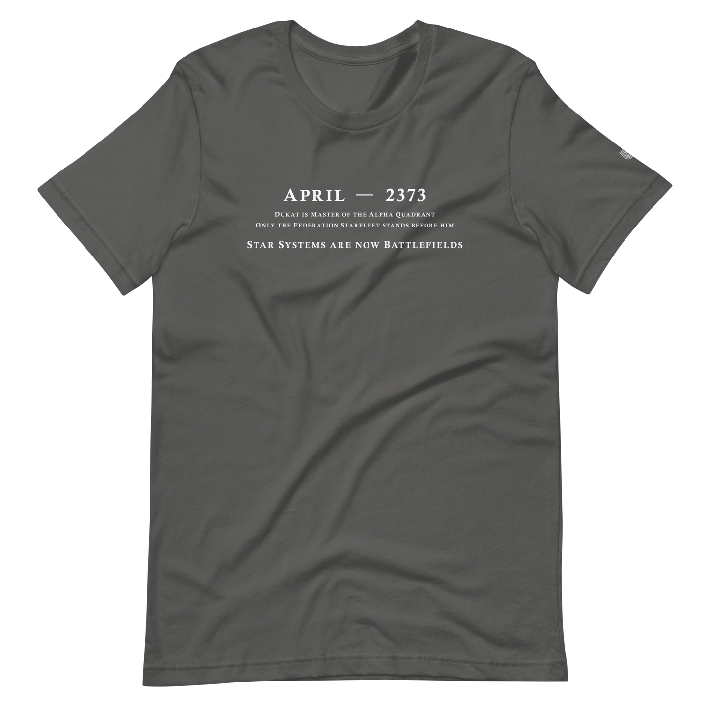 Emissary and Commander T-Shirt