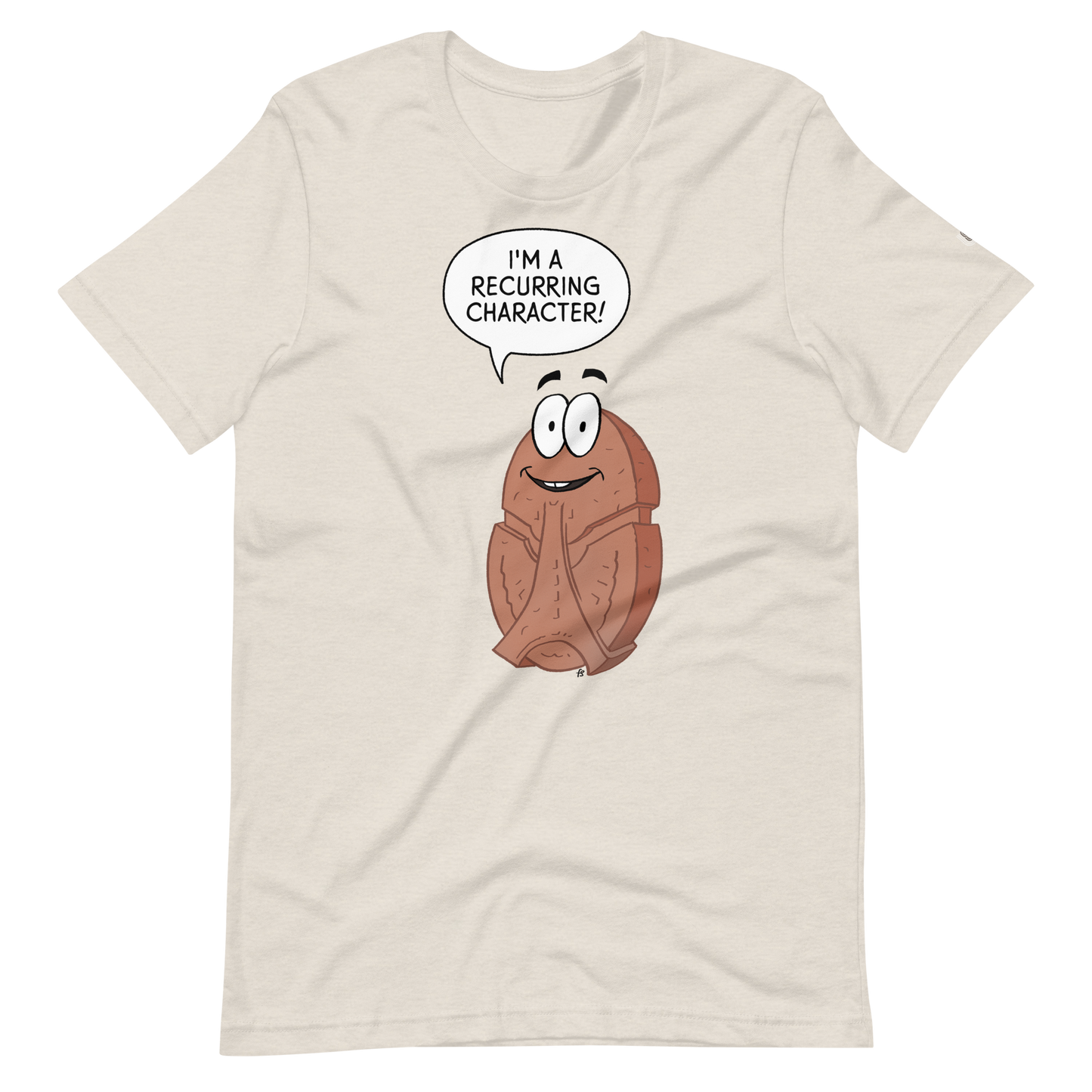 The Bajoran Tablet T-Shirt