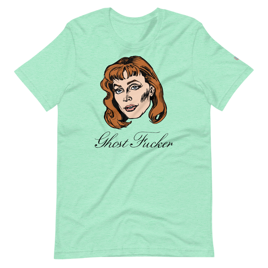 The Ghost Fucker T-Shirt