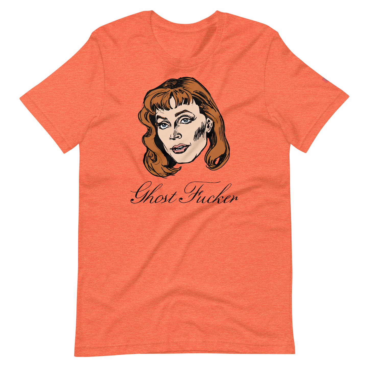 The Ghost Fucker T-Shirt