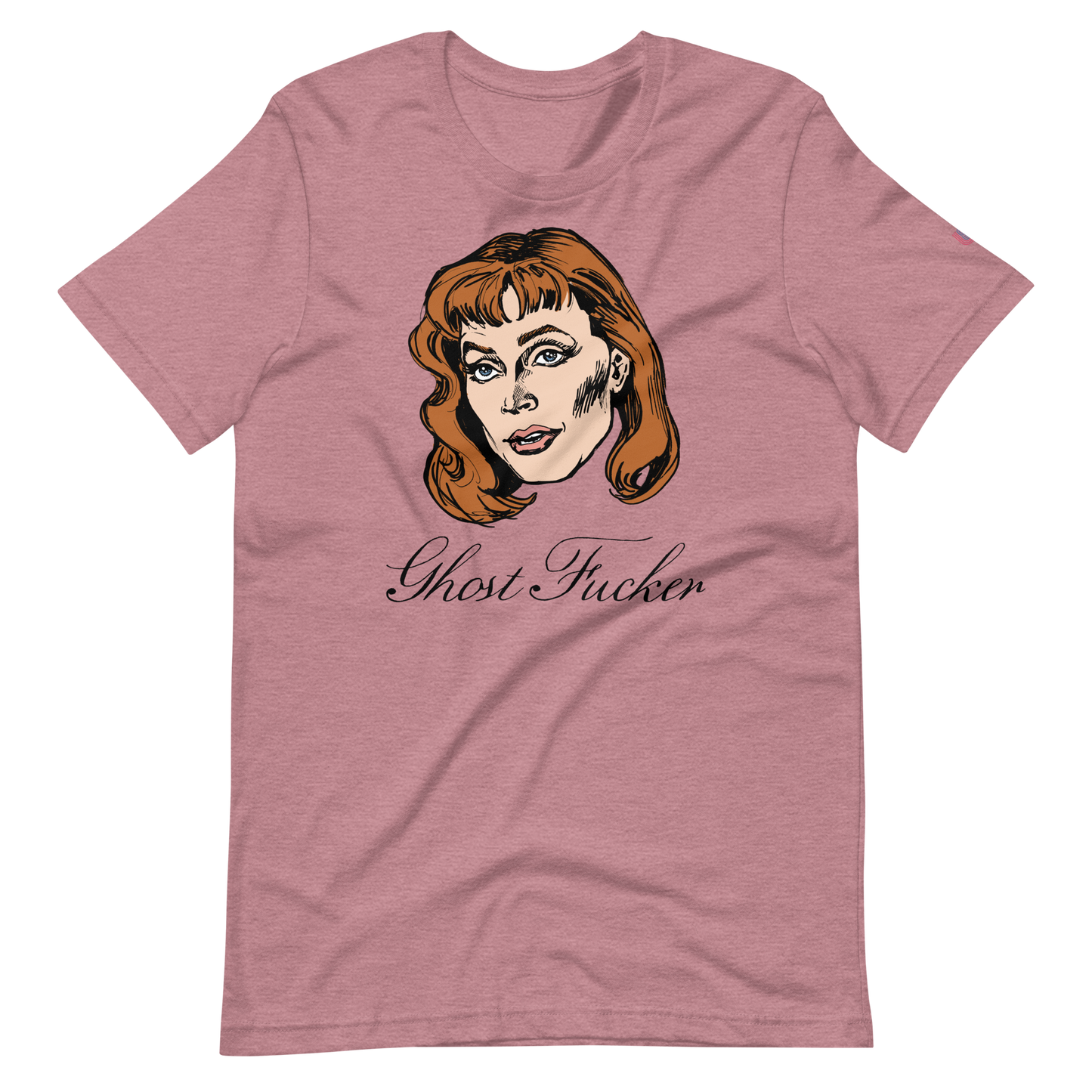 The Ghost Fucker T-Shirt