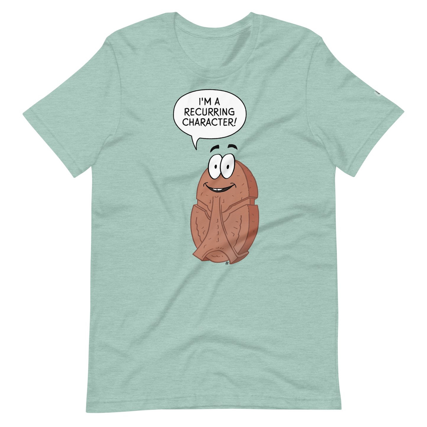 The Bajoran Tablet T-Shirt