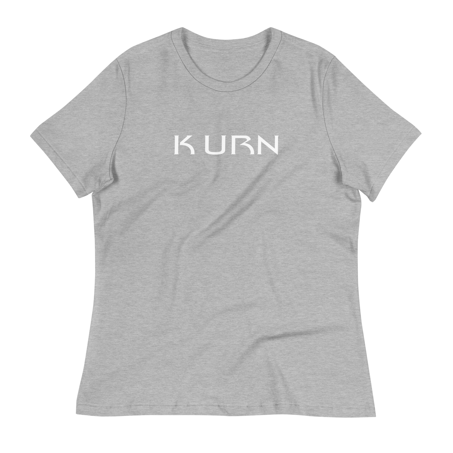 K URN Relaxed Fit T-Shirt