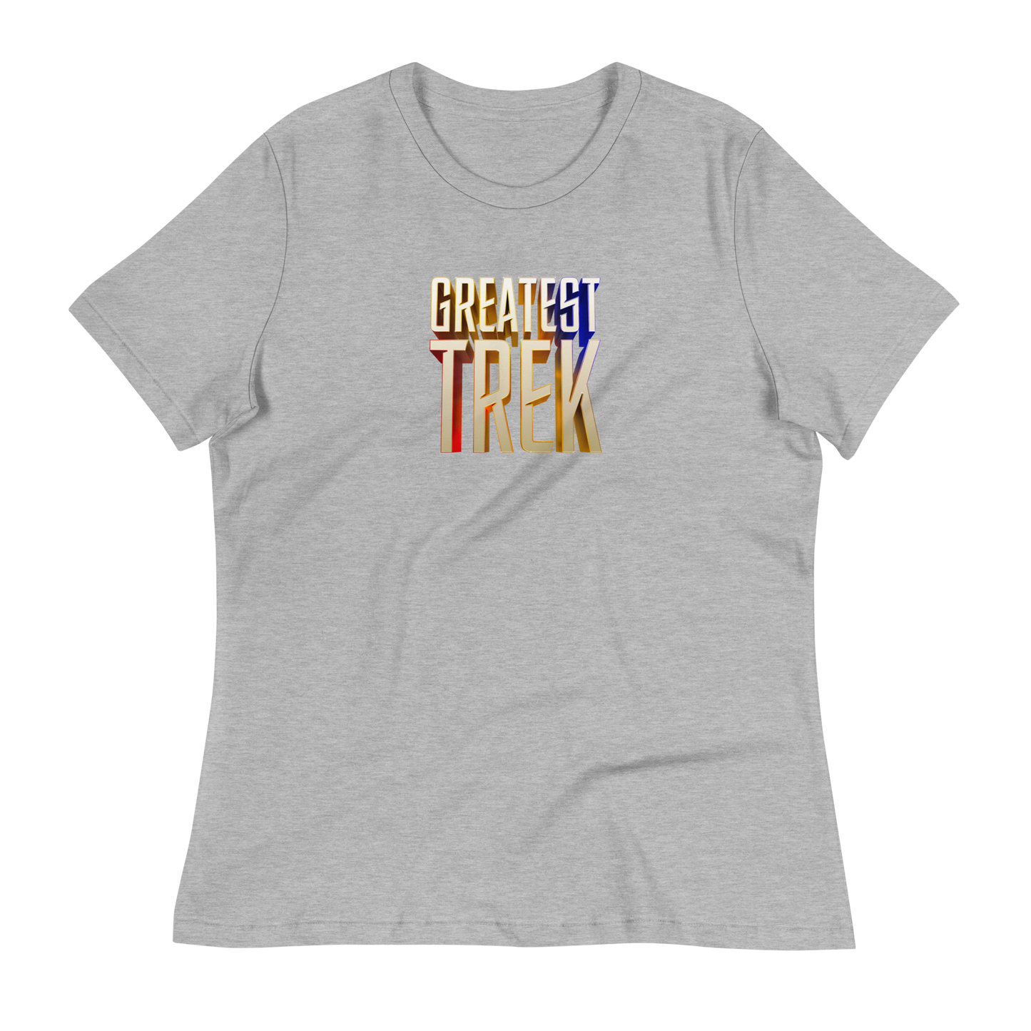 Greatest Trek Relaxed Fit T-Shirt