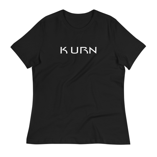 K URN Relaxed Fit T-Shirt