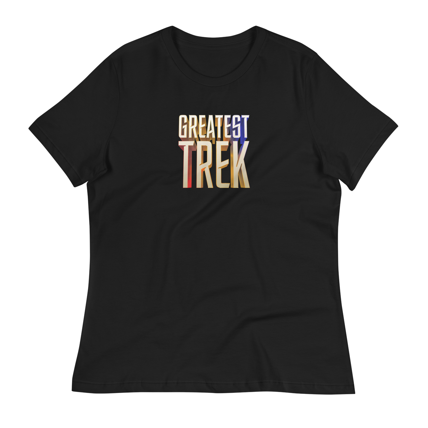 Greatest Trek Relaxed Fit T-Shirt