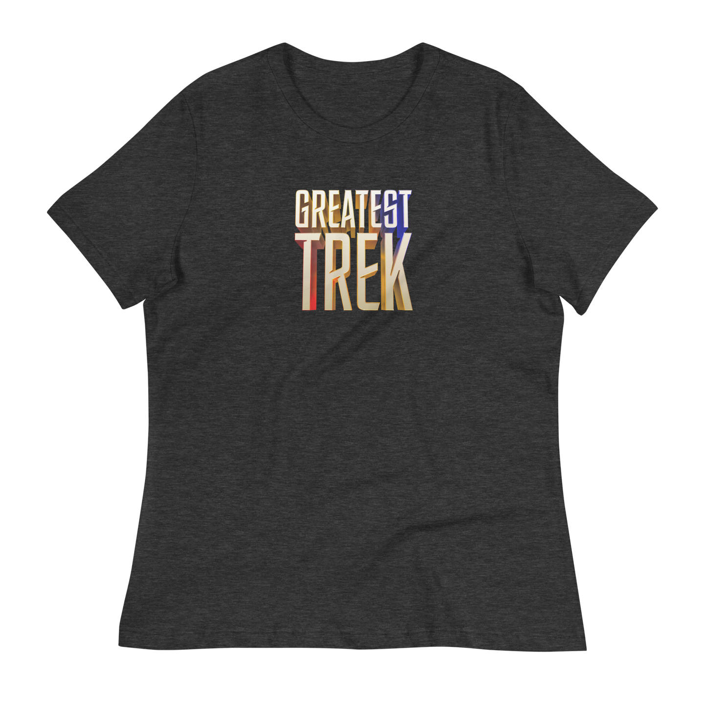 Greatest Trek Relaxed Fit T-Shirt