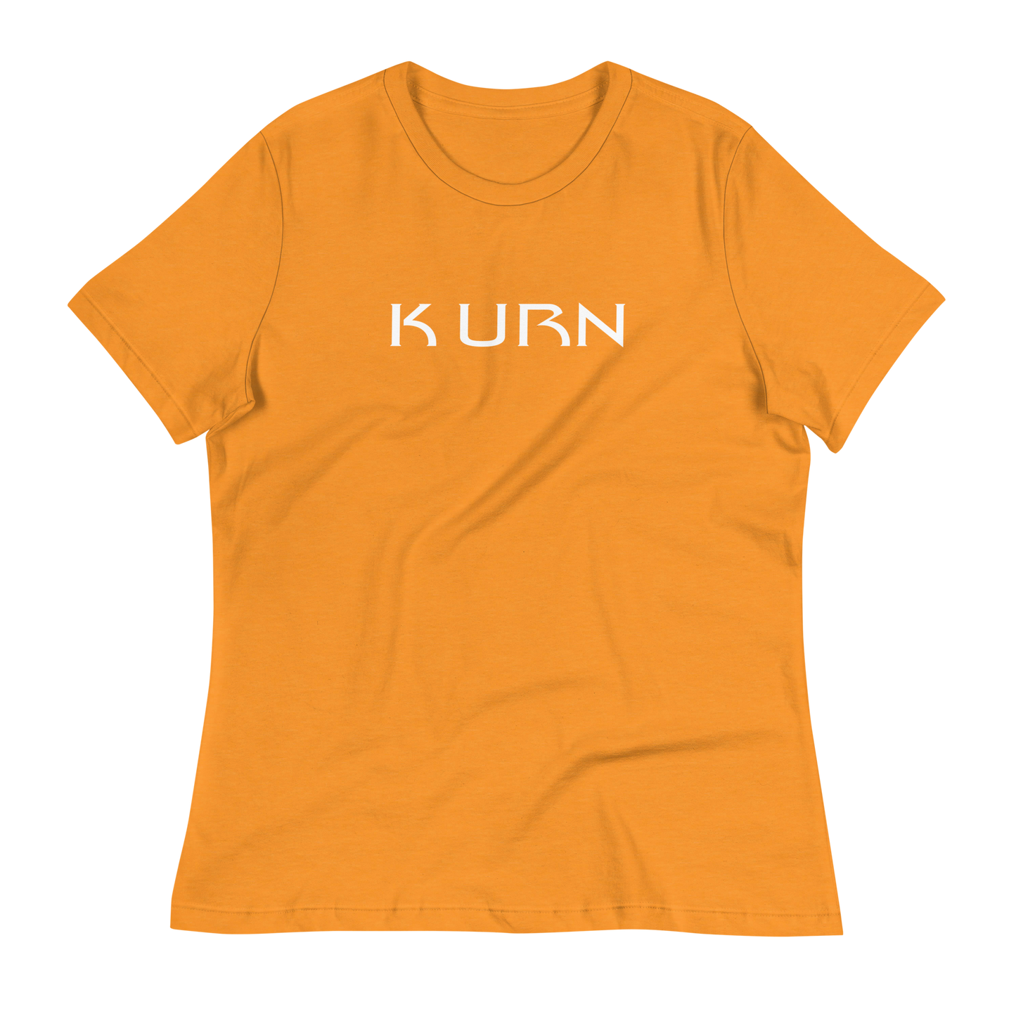 K URN Relaxed Fit T-Shirt