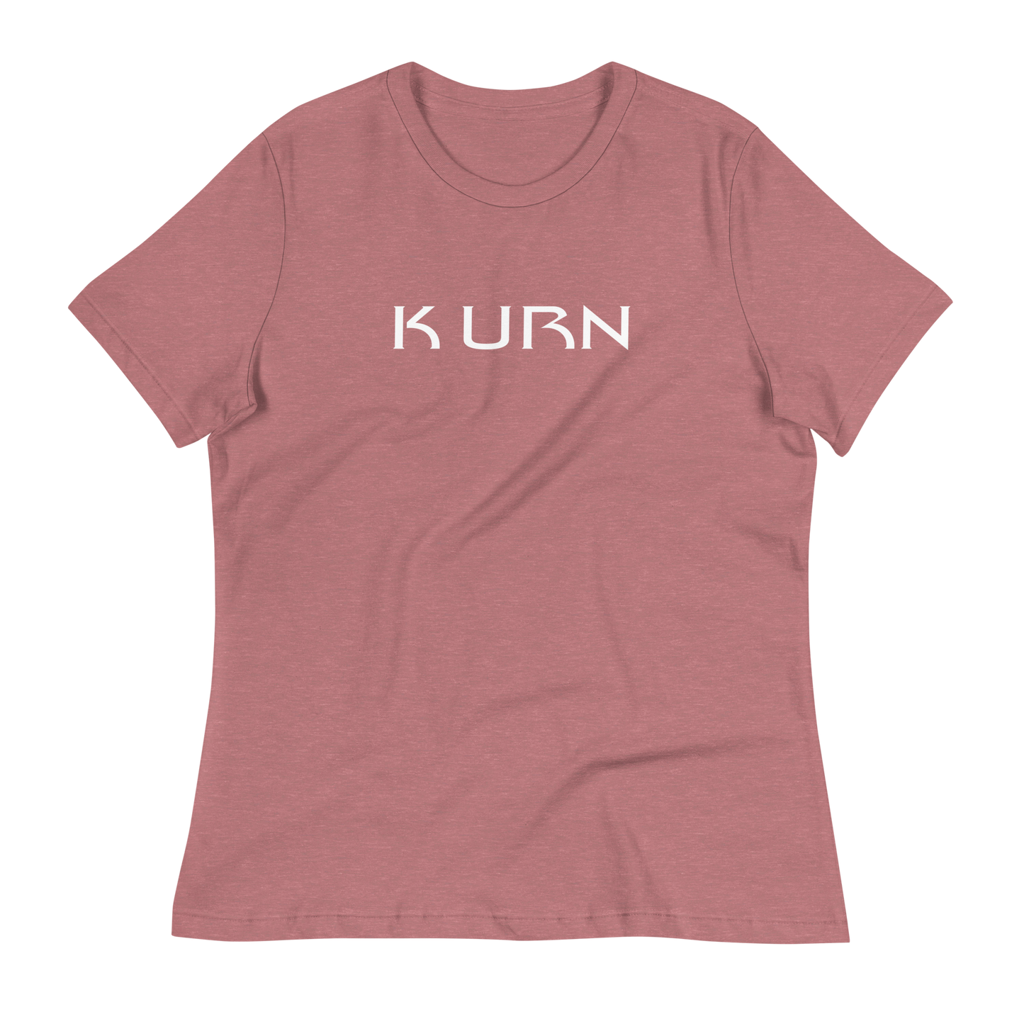 K URN Relaxed Fit T-Shirt