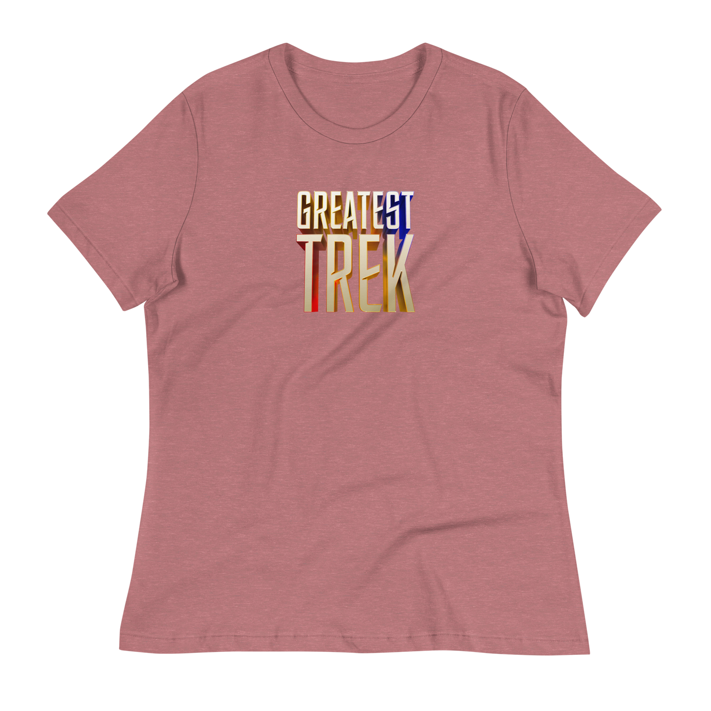 Greatest Trek Relaxed Fit T-Shirt