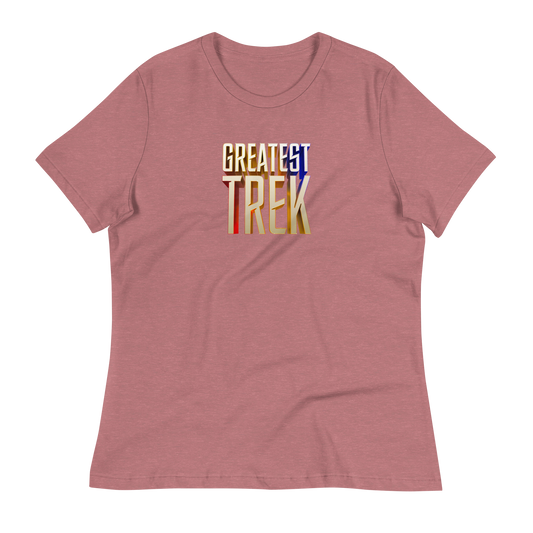 Greatest Trek Relaxed Fit T-Shirt