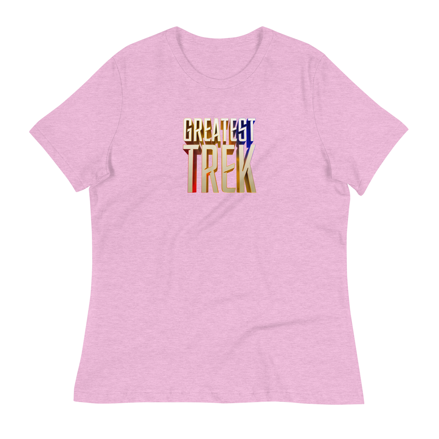 Greatest Trek Relaxed Fit T-Shirt