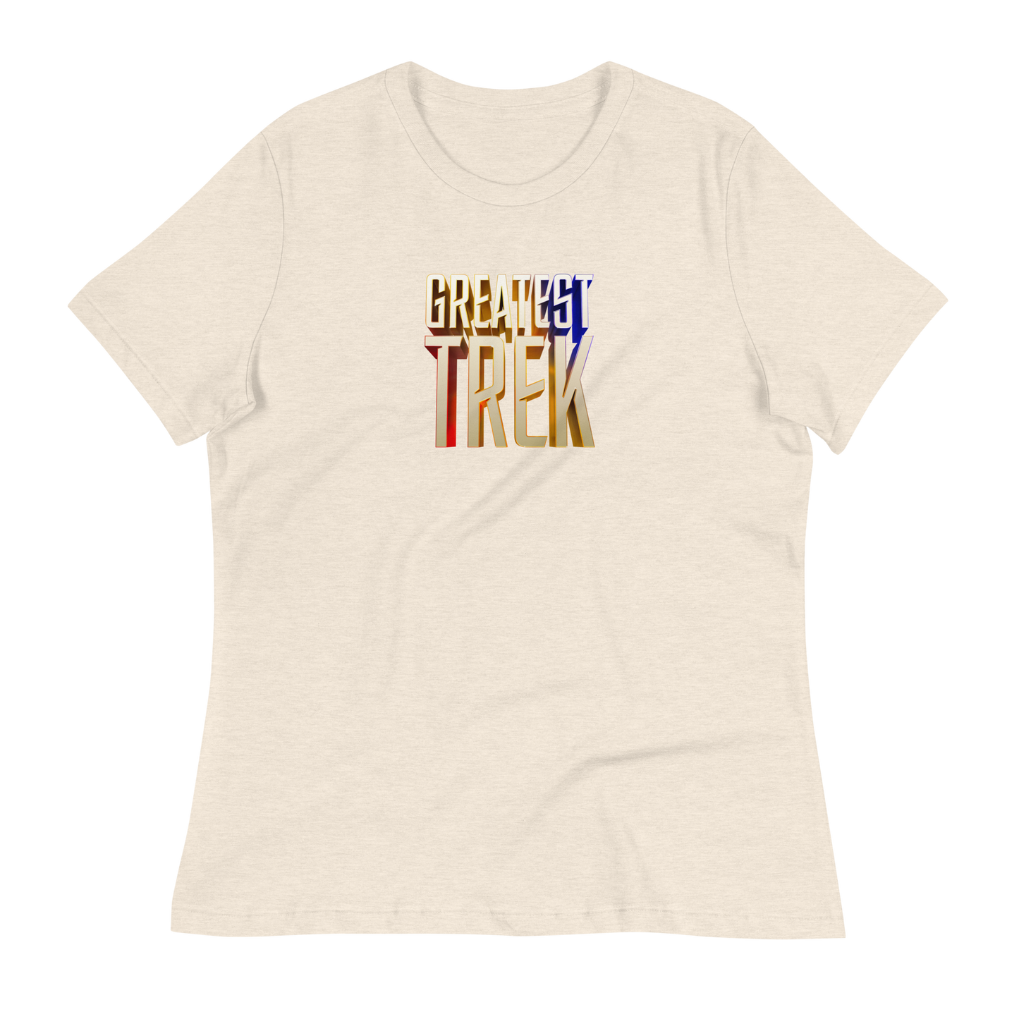 Greatest Trek Relaxed Fit T-Shirt