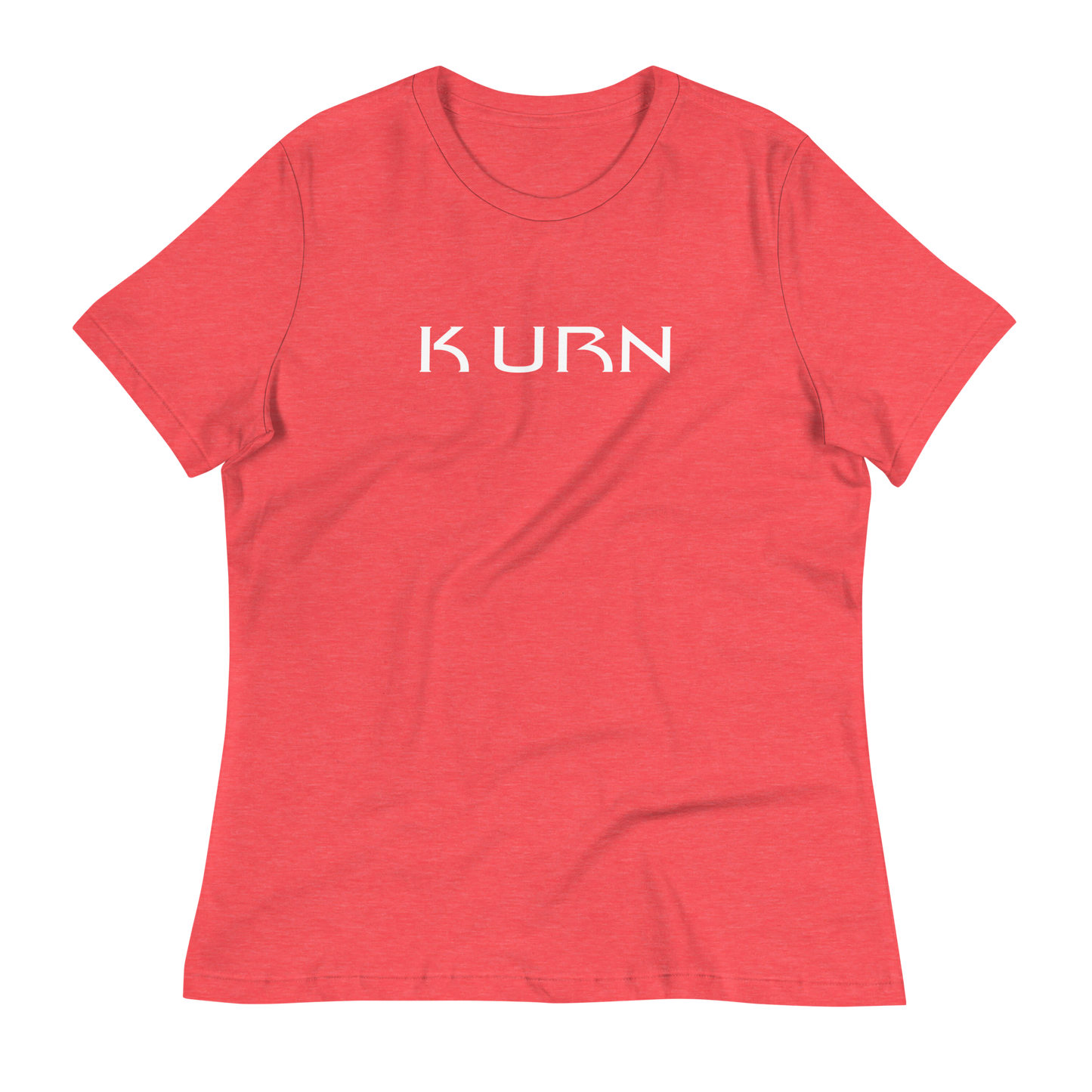 K URN Relaxed Fit T-Shirt