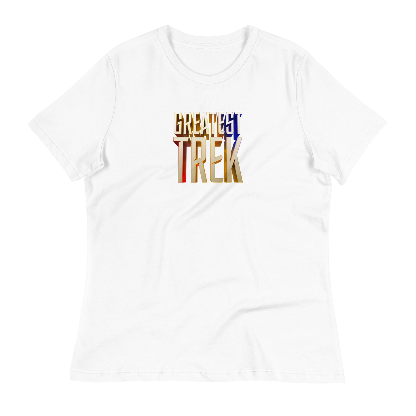 Greatest Trek Relaxed Fit T-Shirt