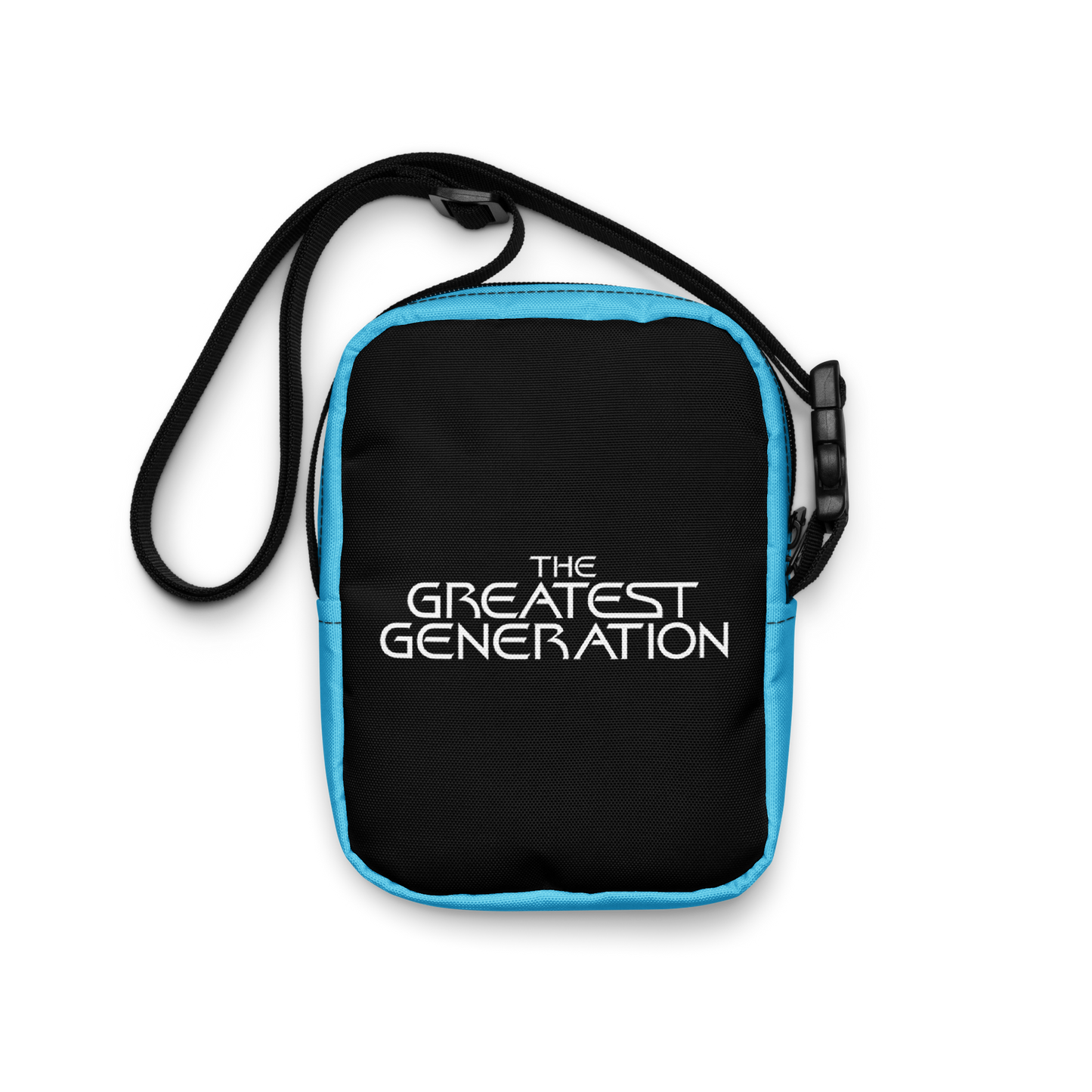 The Greatest Generation Away Mission Bag