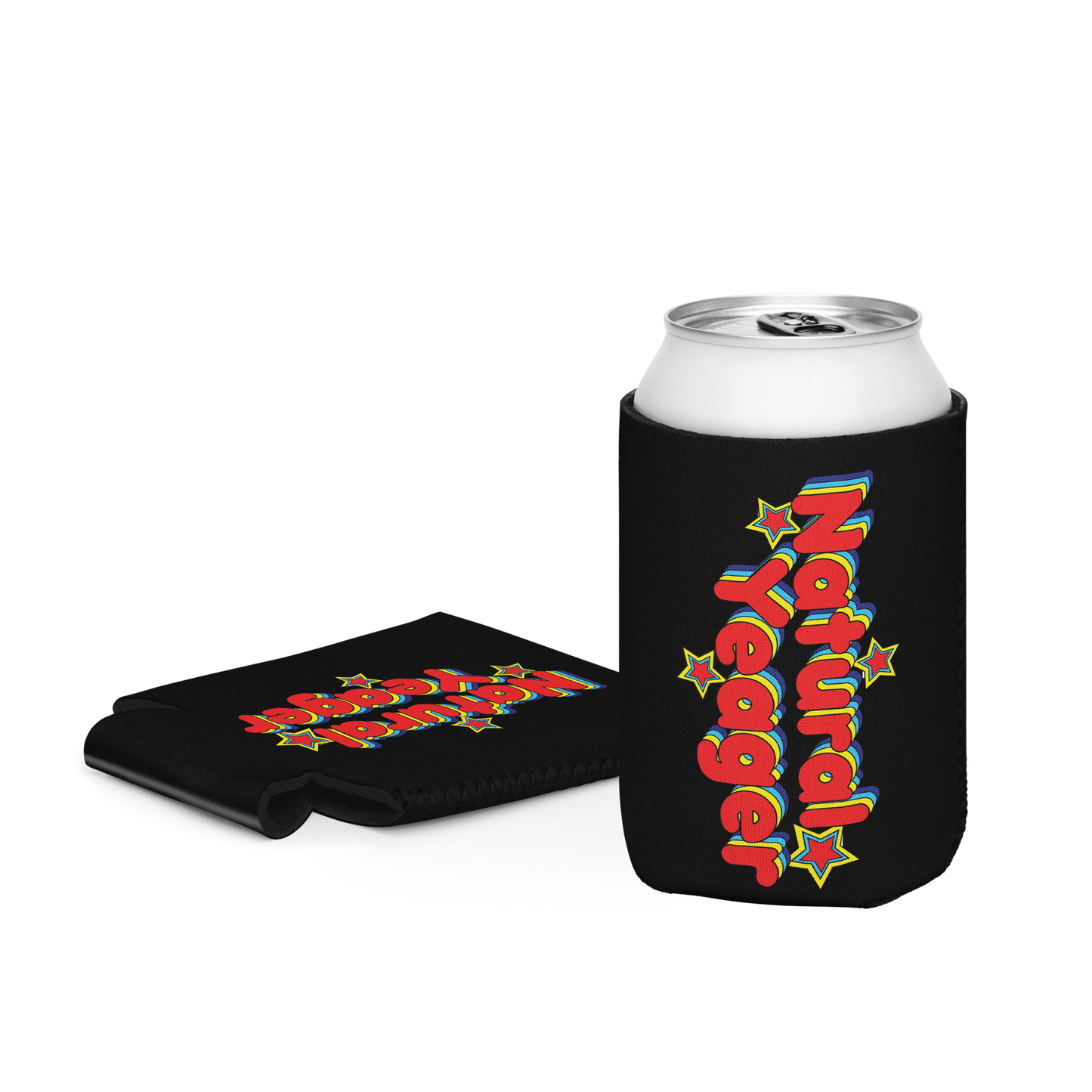 Natural Yeager Regular Koozie