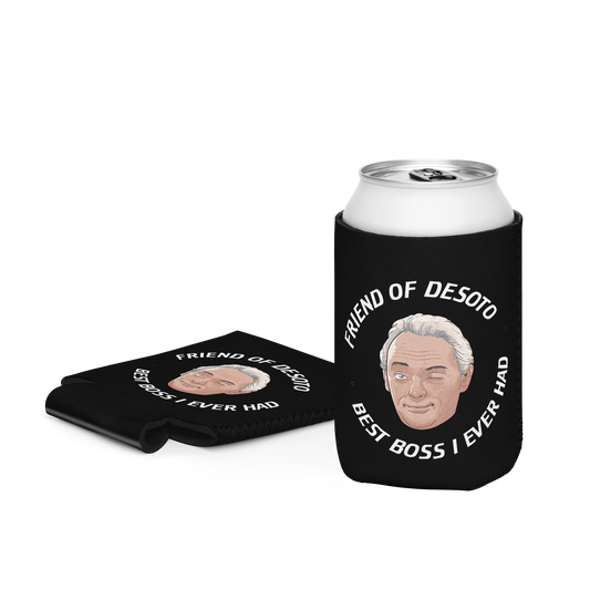 Friend Of Desoto Regular Koozie