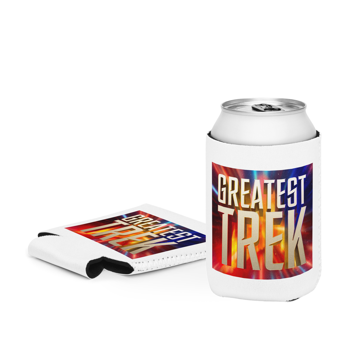 Greatest Trek Regular Koozie