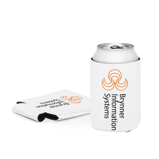 Brynner Information Systems Regular Koozie