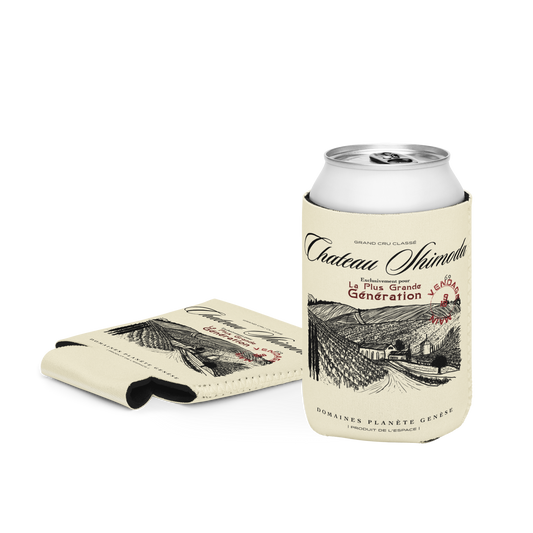 Chateau Shimoda Regular Koozie